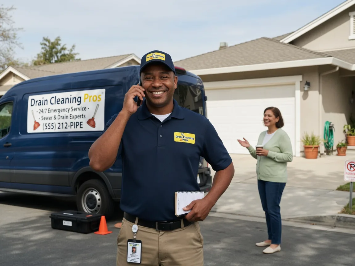 Drain Cleaning Wauconda, IL FAQs