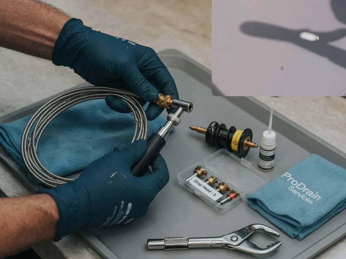Why choose Drain Cleaning in Wauconda, IL
